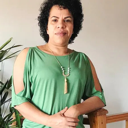 Retrato de Jucilene Ribeiro